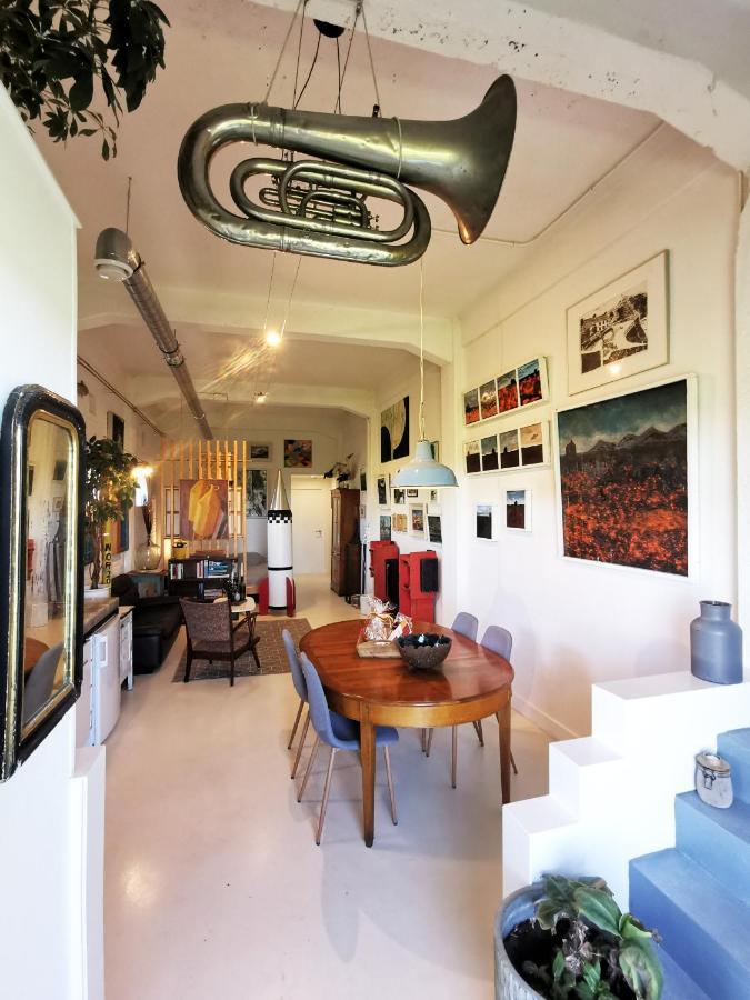 Studio Blank - Arthouse Den Oever Bagian luar foto