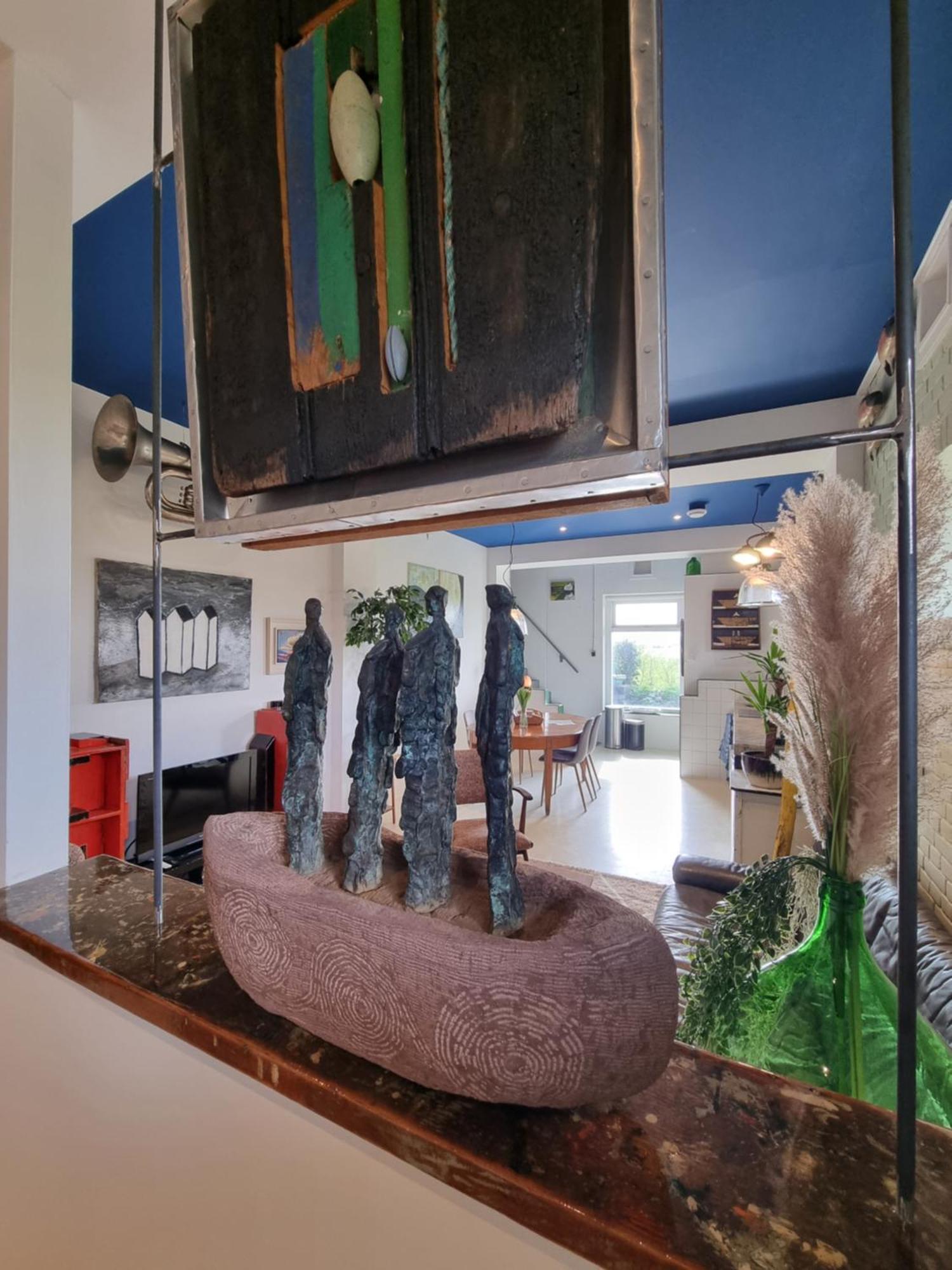 Studio Blank - Arthouse Den Oever Bagian luar foto