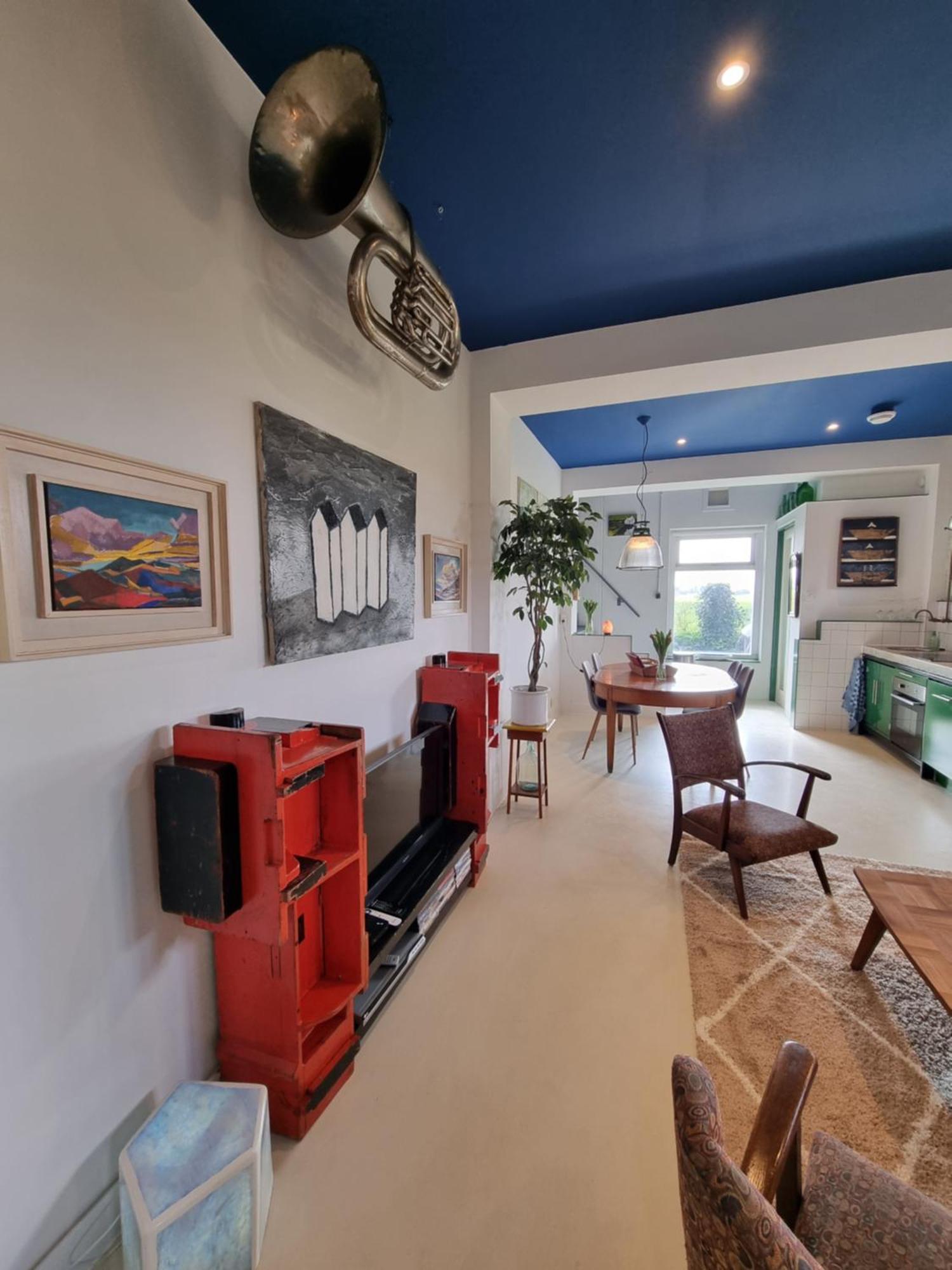 Studio Blank - Arthouse Den Oever Bagian luar foto