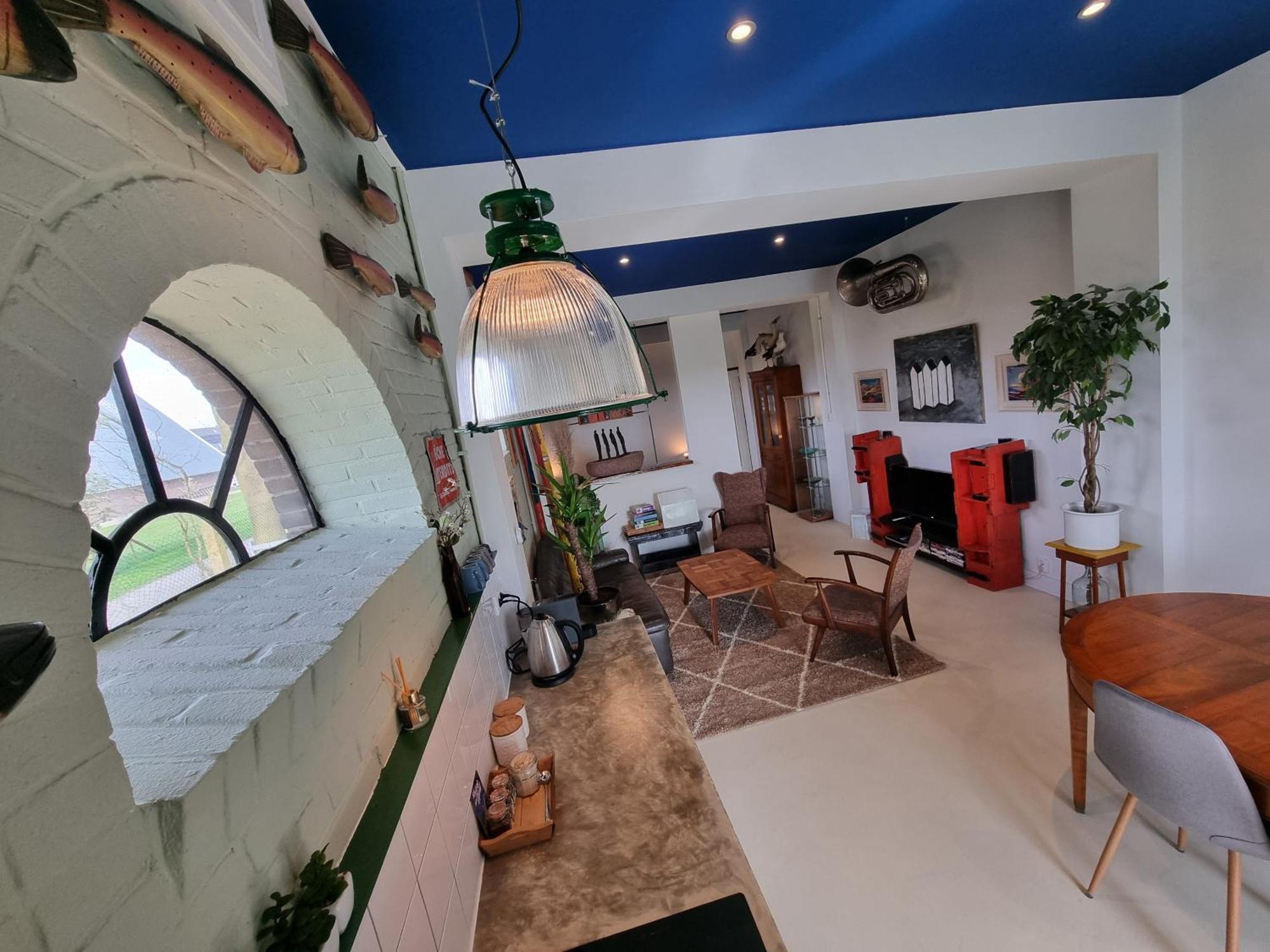 Studio Blank - Arthouse Den Oever Bagian luar foto