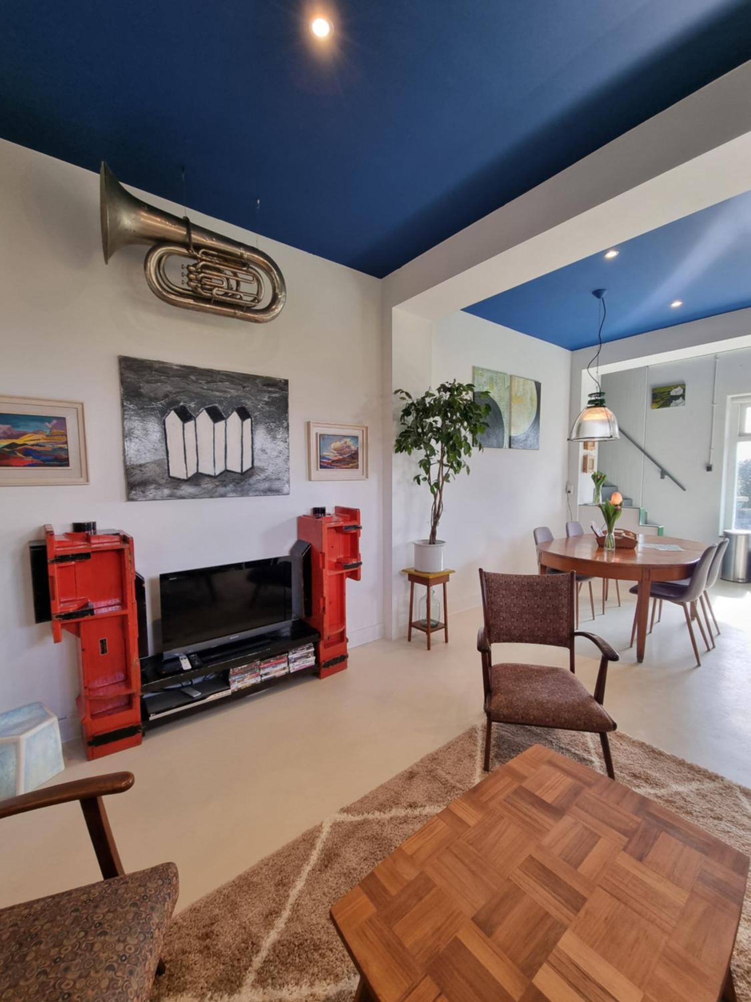 Studio Blank - Arthouse Den Oever Bagian luar foto