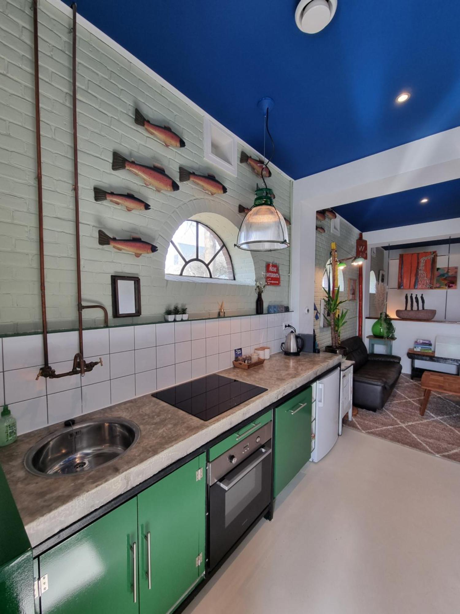 Studio Blank - Arthouse Den Oever Bagian luar foto