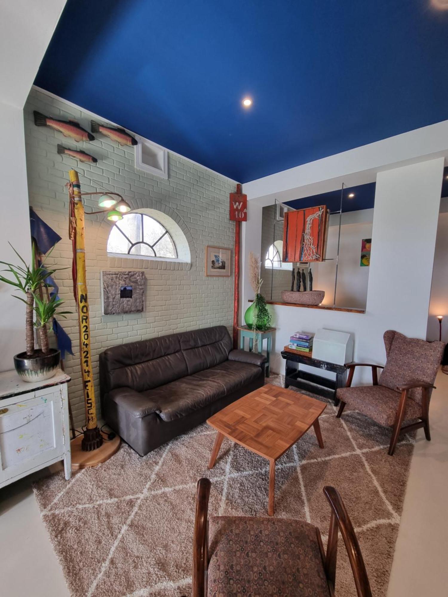 Studio Blank - Arthouse Den Oever Bagian luar foto
