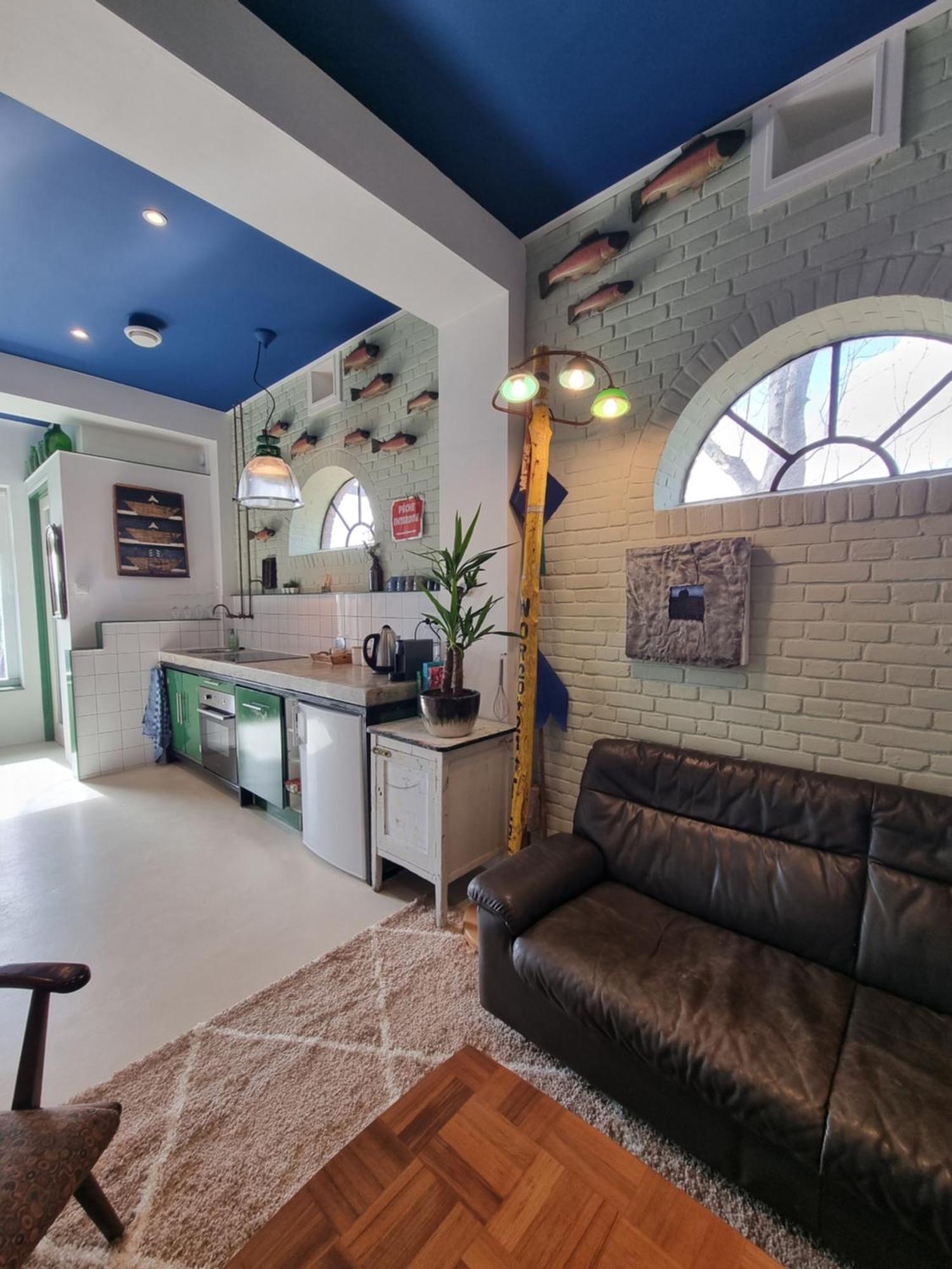Studio Blank - Arthouse Den Oever Bagian luar foto