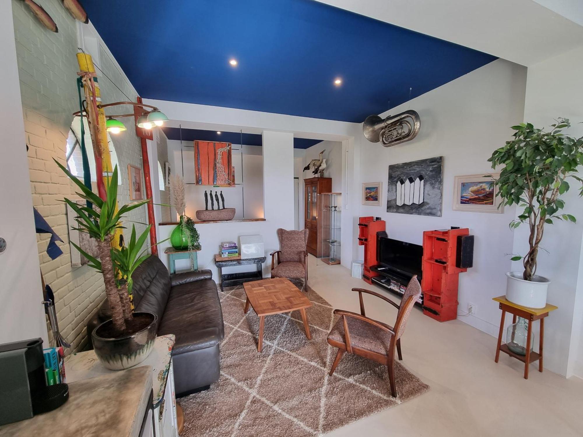 Studio Blank - Arthouse Den Oever Bagian luar foto
