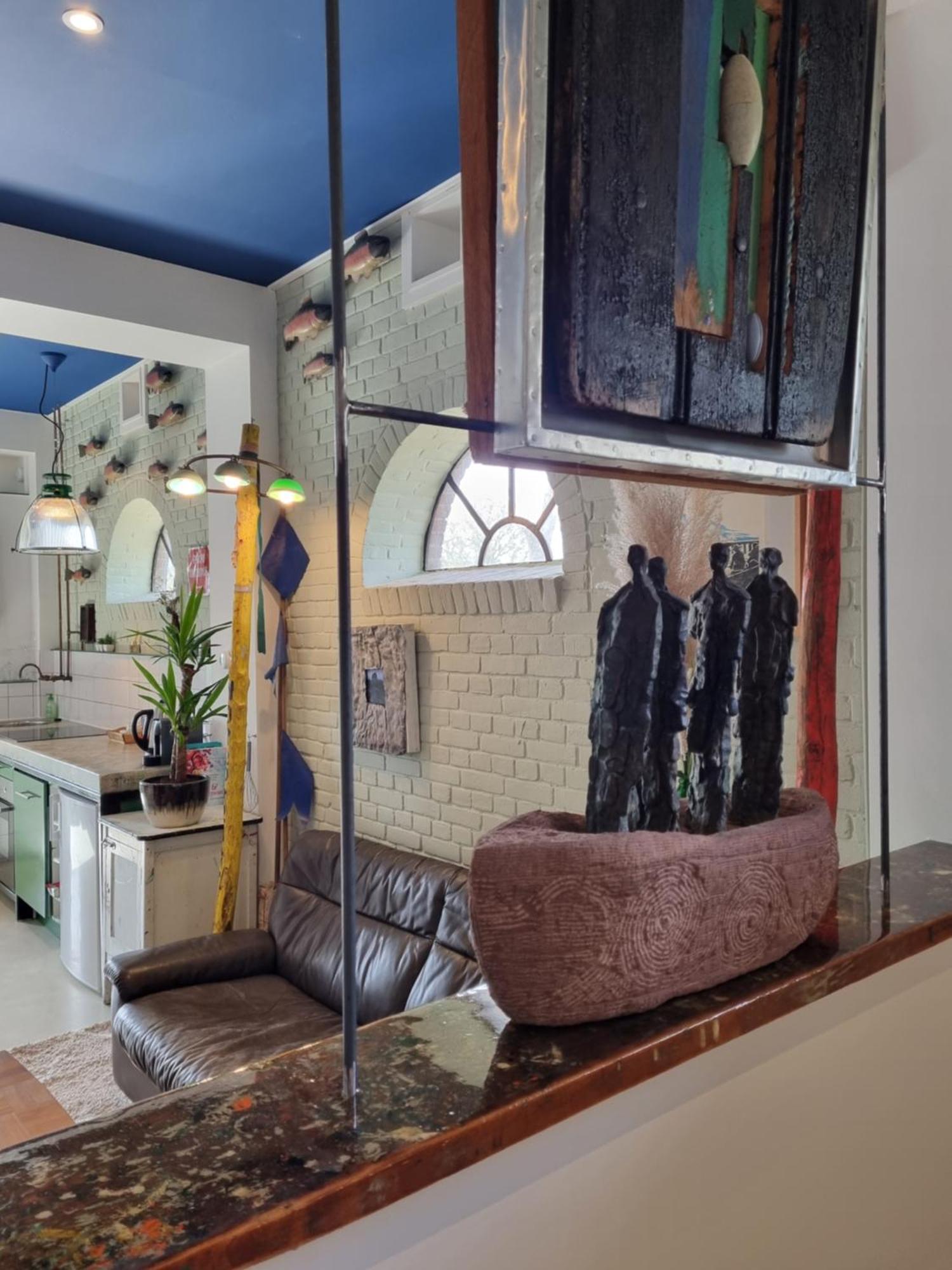 Studio Blank - Arthouse Den Oever Bagian luar foto