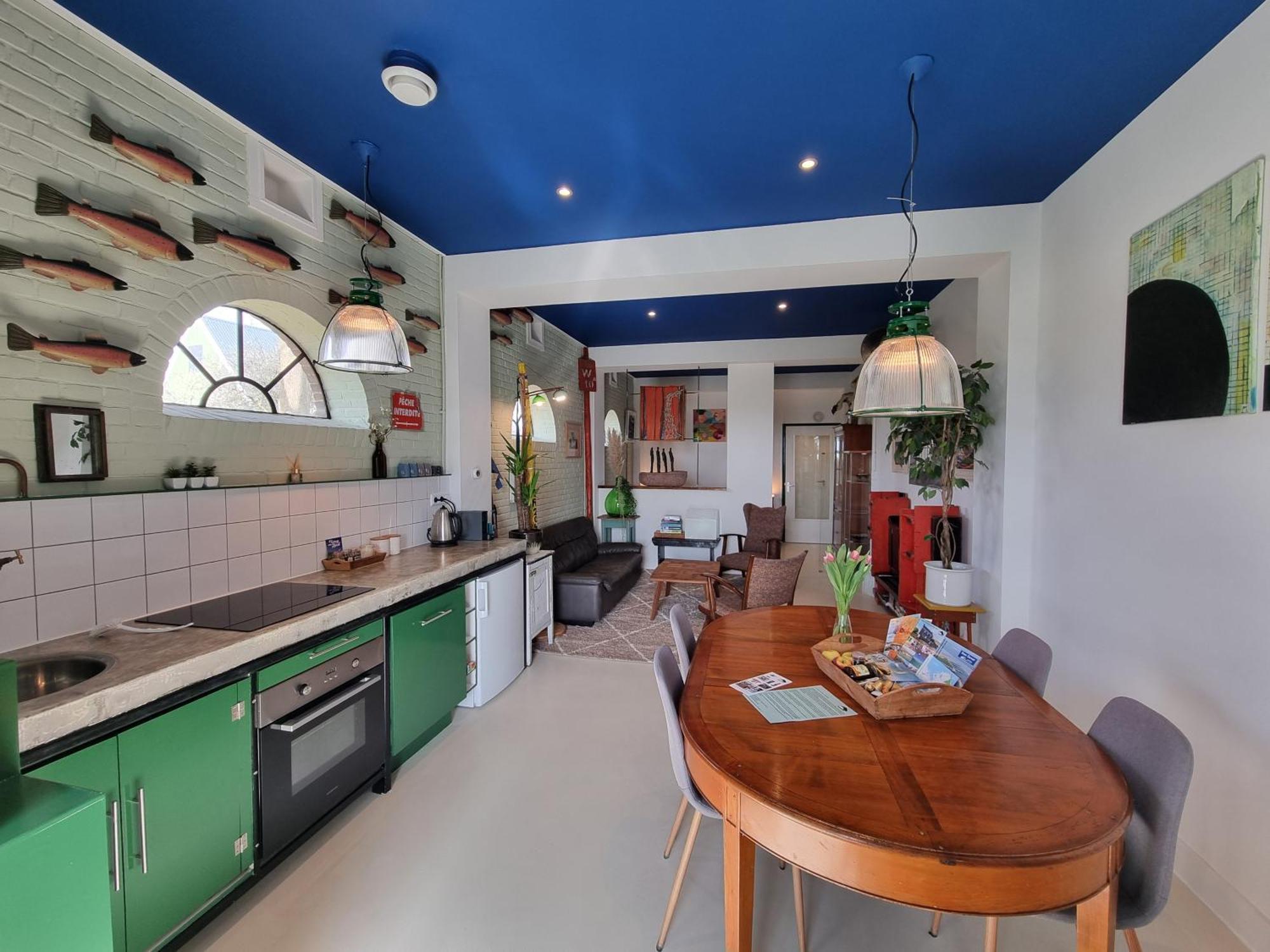 Studio Blank - Arthouse Den Oever Bagian luar foto